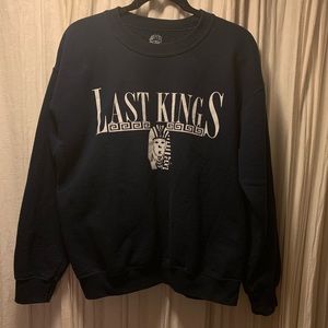 Last Kings Pullover Sweatshirt